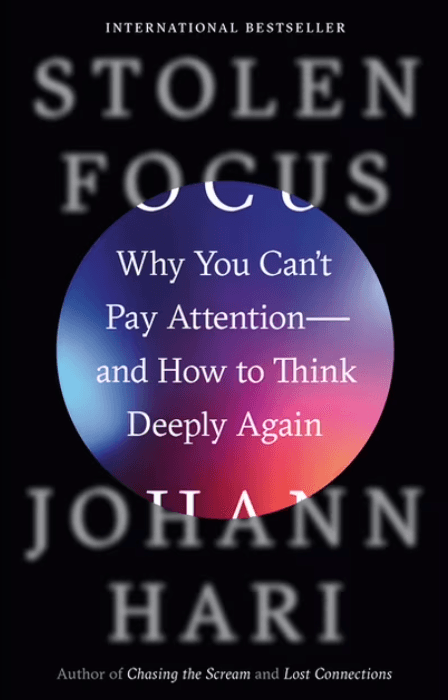 Why You Can’t Focus Anymore