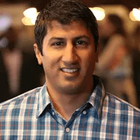 Atif Noori, Amazon
