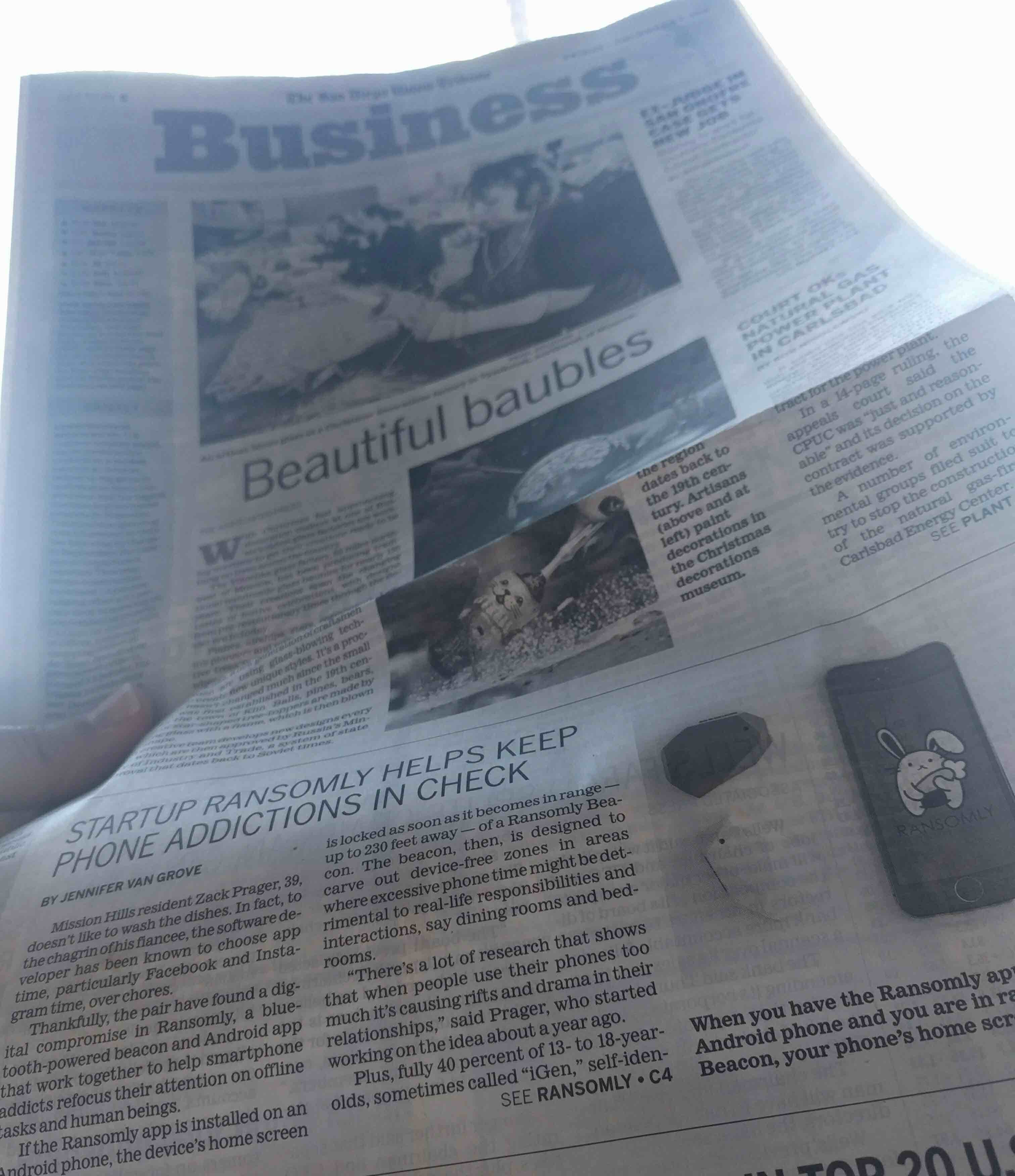 San Francisco Chronicle